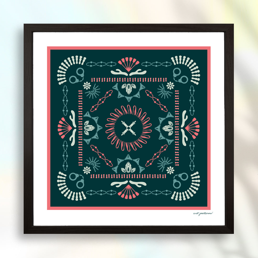 Petal Fetish | Fine Art Print