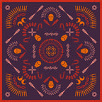 Mask Man Mandala | Fine Art Print